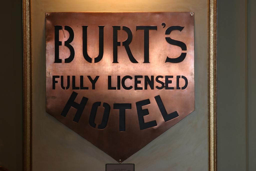 Burt'S Hotel Melrose Eksteriør billede